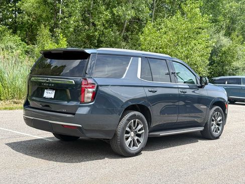 Used 2021 Chevrolet Tahoe LT w/ LT Signature Package AWD/4WD image 6