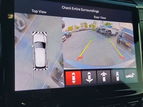 New 2025 Jeep Grand Cherokee L Limited w/ Luxury Tech Group II image 8