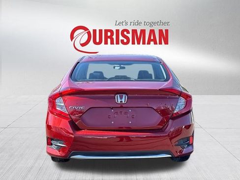 Used 2020 Honda Civic LX image 3