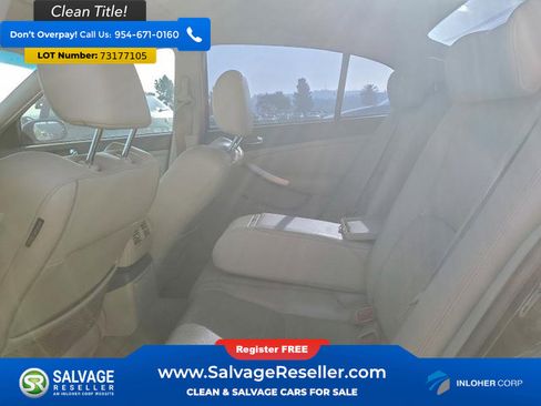 Used 2006 INFINITI G35 Sedan w/ (P03) Premium Pkg C image 13