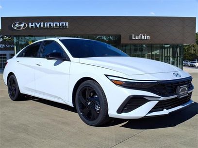 New 2026 Hyundai Elantra Sport