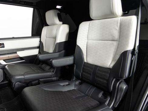 Used 2023 Toyota Sequoia Capstone image 17