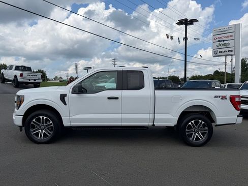 Used 2023 Ford F150 XL w/ STX Appearance Package AWD/4WD image 7