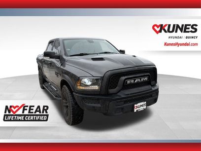 Used 2021 RAM 1500 Classic Warlock