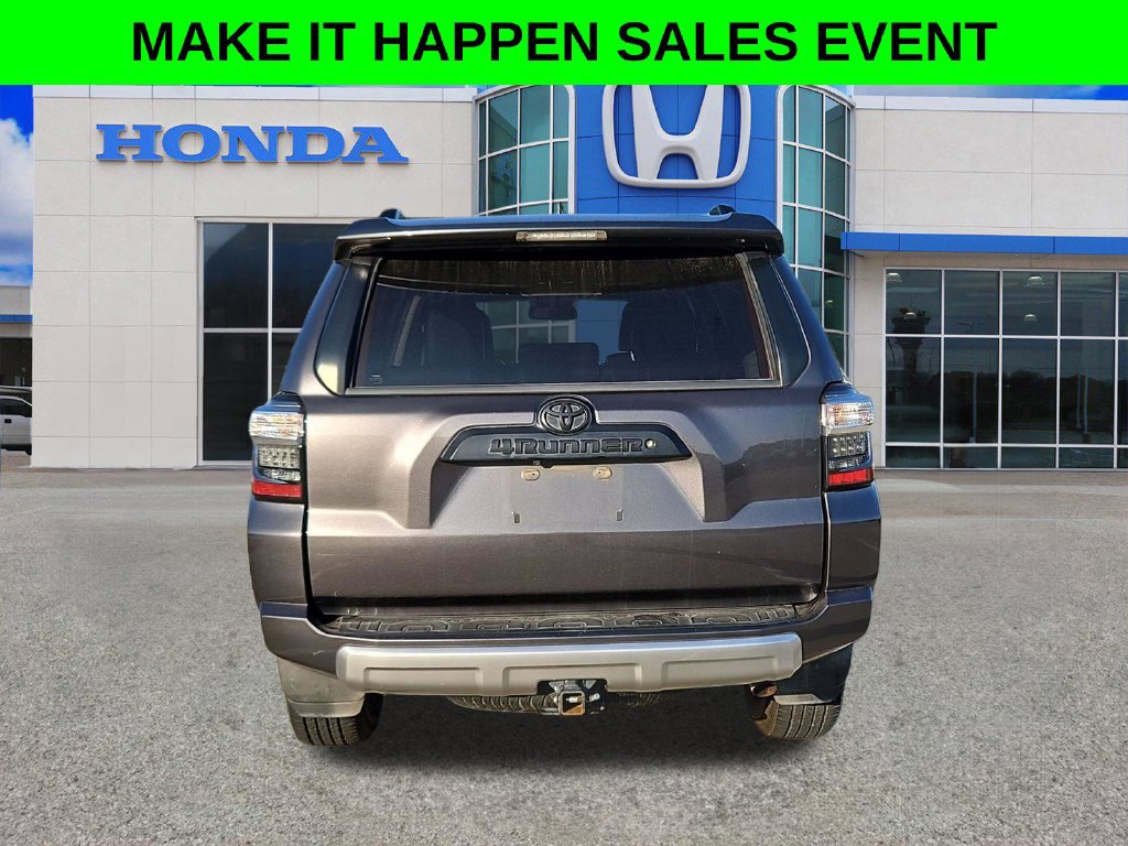 Used 2018 Toyota 4Runner TRD Off-Road Premium w/ Wilderness Package AWD/4WD image 24