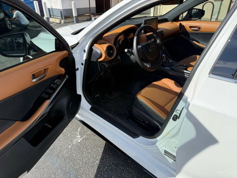Used 2024 Lexus IS 350 F Sport image 13