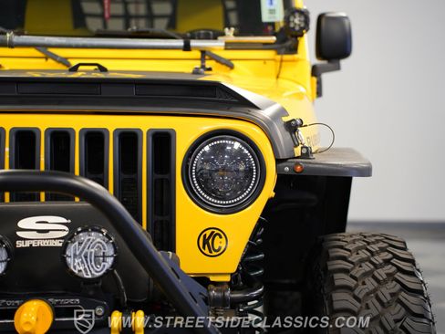 Used 2006 Jeep Wrangler Rubicon w/ Security Group AWD/4WD image 21