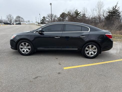 Used 2011 Buick LaCrosse CXL w/ Driver Confidence Package image 8