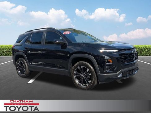 Used 2026 Chevrolet Equinox RS w/ Convenience Package III FWD image 1