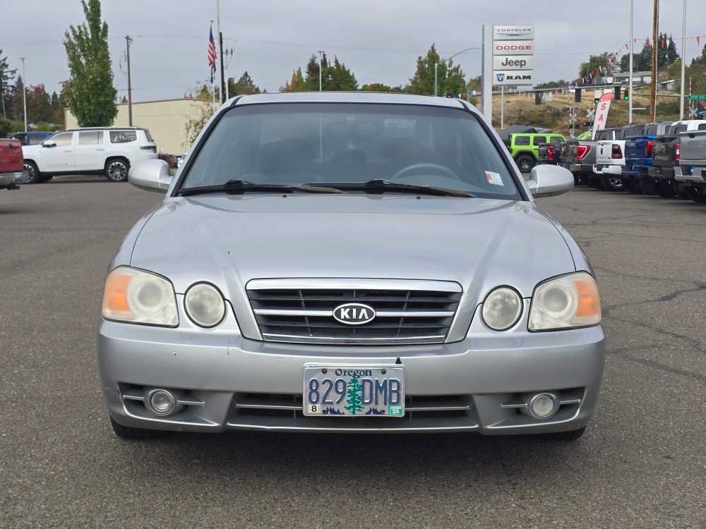 Used 2004 Kia Optima EX FWD image 5