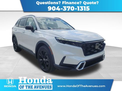 New 2026 Honda CR-V Sport Touring image 1