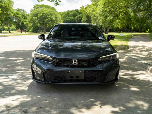 Used 2026 Honda Civic Sport Touring image 3