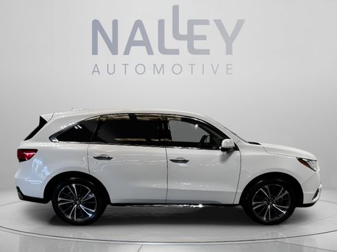 Certified 2020 Acura MDX w/ Technology Package AWD/4WD image 6