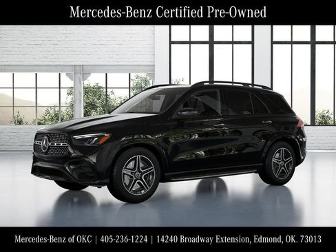 Used 2026 Mercedes-Benz GLE 450 4MATIC image 39