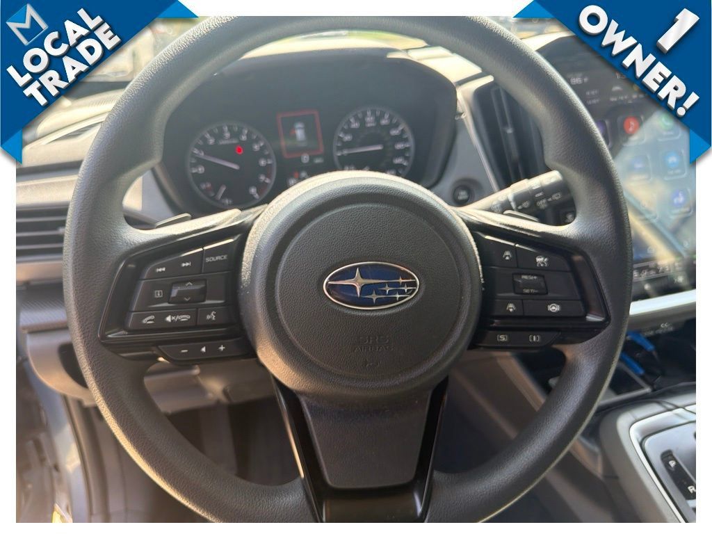 Used 2024 Subaru Crosstrek 2.0i Premium AWD/4WD image 12