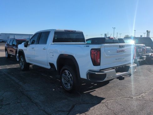 Used 2021 GMC Sierra 2500 SLT image 8