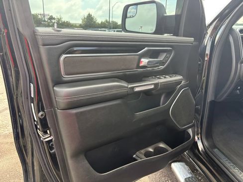 Used 2021 RAM 1500 Laramie w/ Sport Appearance Package AWD/4WD image 13