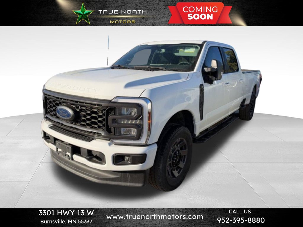 Used 2024 Ford F250 XLT w/ XLT Premium Package AWD/4WD image 1