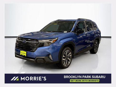 New 2026 Subaru Forester Touring AWD/4WD image 1