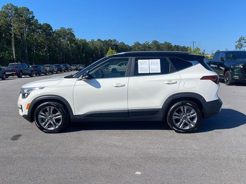 Used 2022 Kia Seltos S FWD image 4