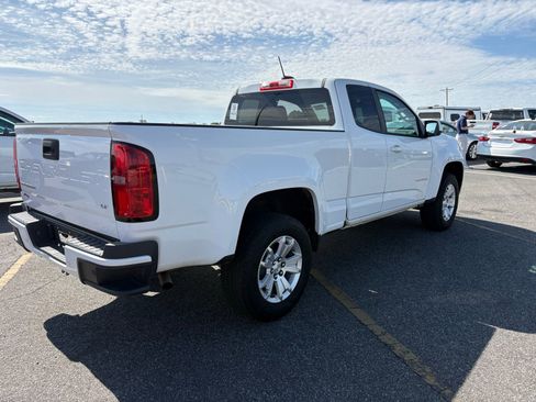 Used 2022 Chevrolet Colorado LT w/ Fleet Safety Package RWD image 7