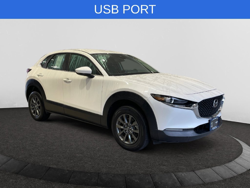 Used 2023 MAZDA CX-30 AWD 2.5 S image 6