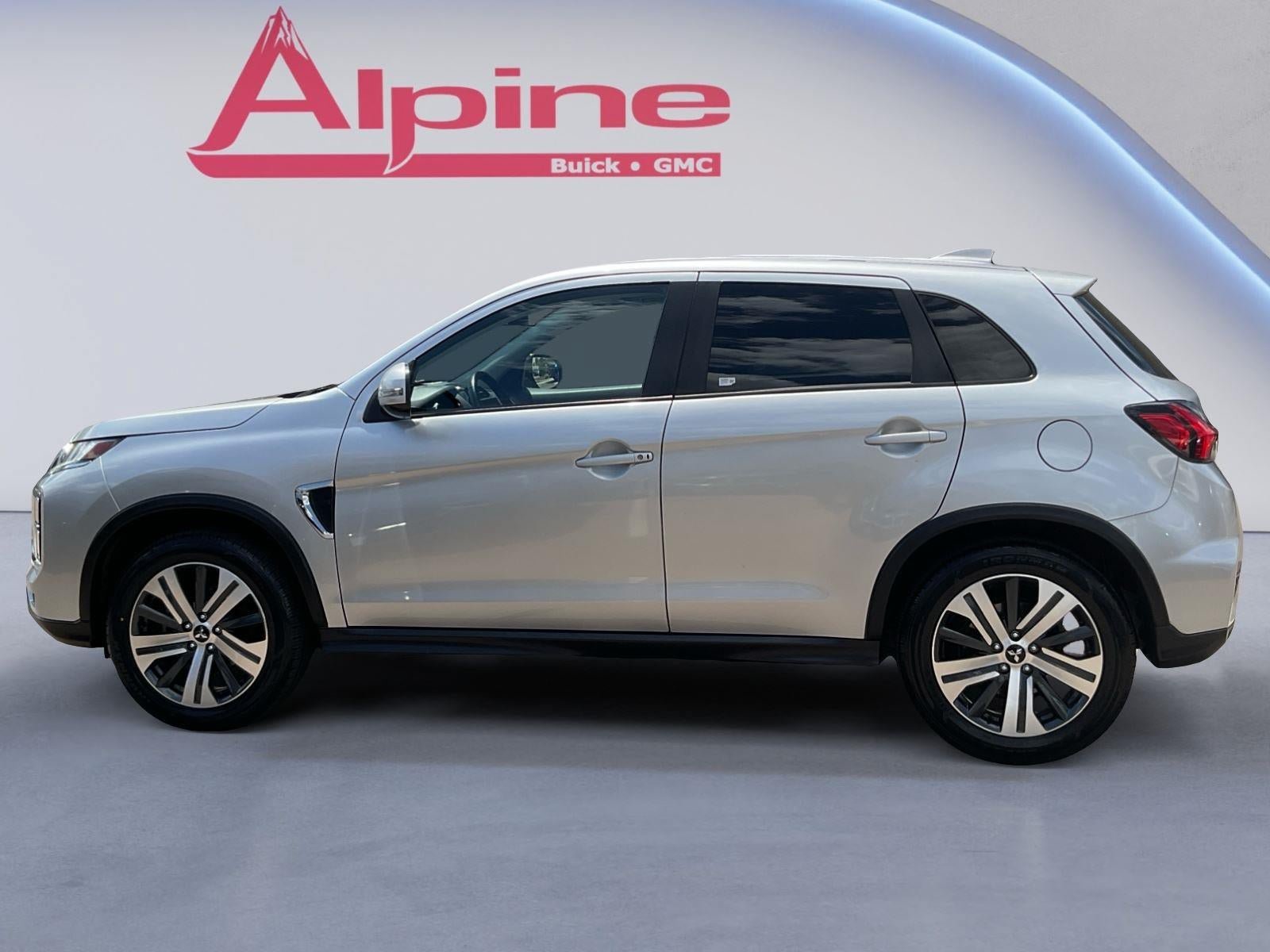 Used 2024 Mitsubishi Outlander Sport AWD image 2