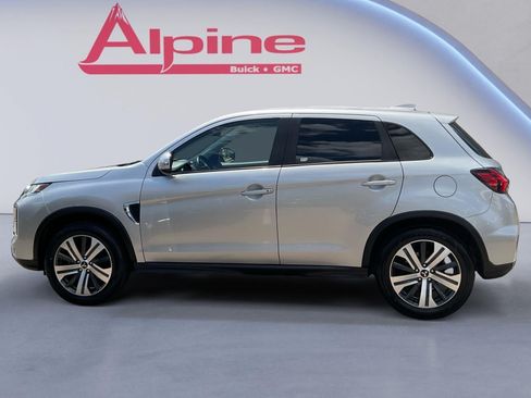 Used 2024 Mitsubishi Outlander Sport AWD image 2