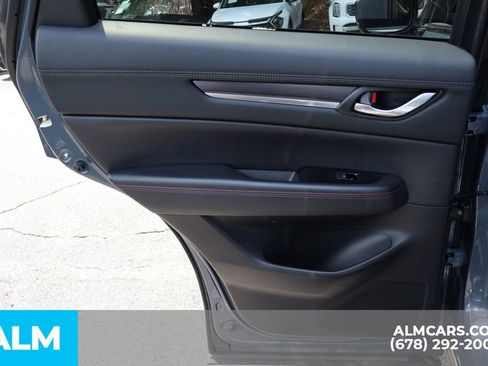 Used 2025 MAZDA CX-5 Carbon Edition AWD/4WD image 19