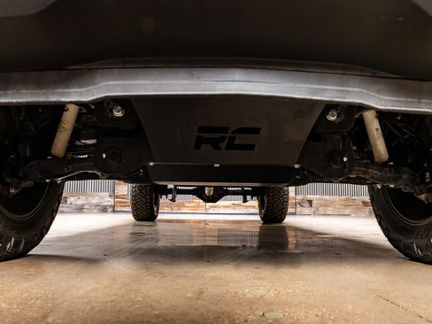 Used 2021 Chevrolet Silverado 1500 LTZ w/ Technology Package image 15