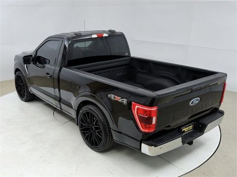 Used 2023 Ford F150 XLT w/ Equipment Group 301A Mid image 17