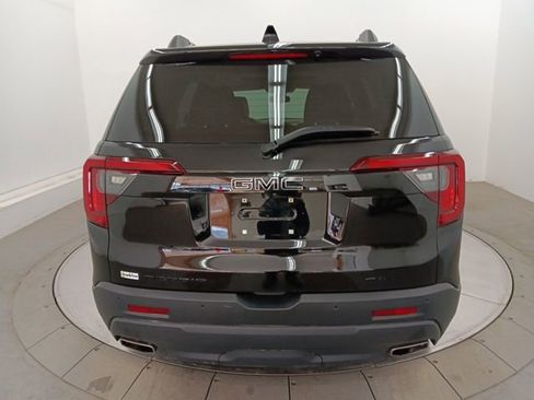 Used 2021 GMC Acadia SLT w/ Elevation Edition image 30