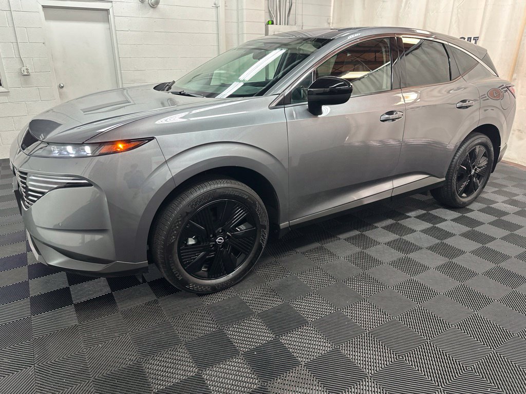 Used 2025 Nissan Murano SV AWD/4WD image 5