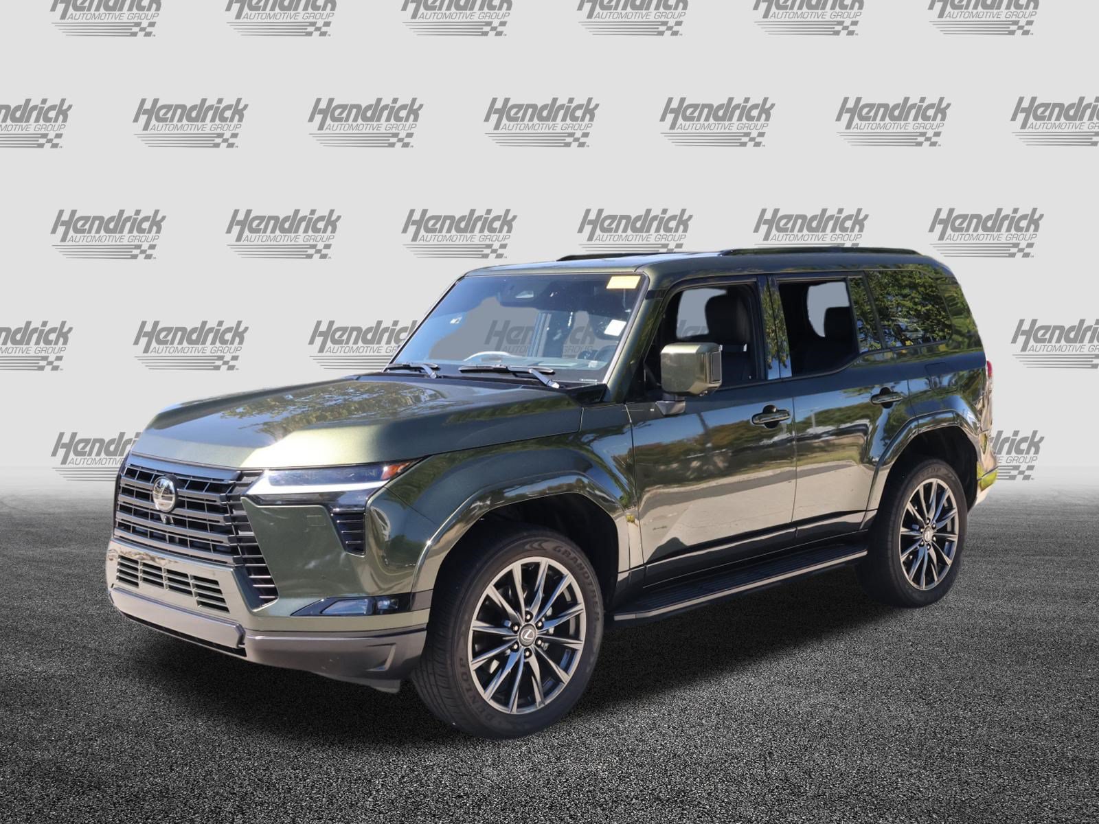 Used 2025 Lexus GX 550 AWD/4WD image 5