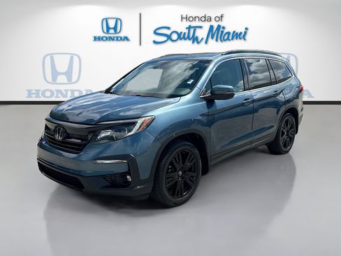 Used 2021 Honda Pilot Special Edition image 3