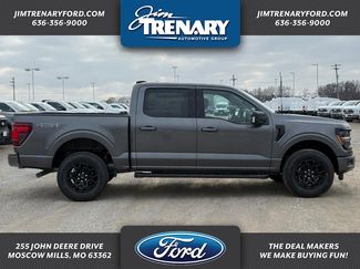 New 2026 Ford F150 XLT w/ Equipment Group 302A MID video 1