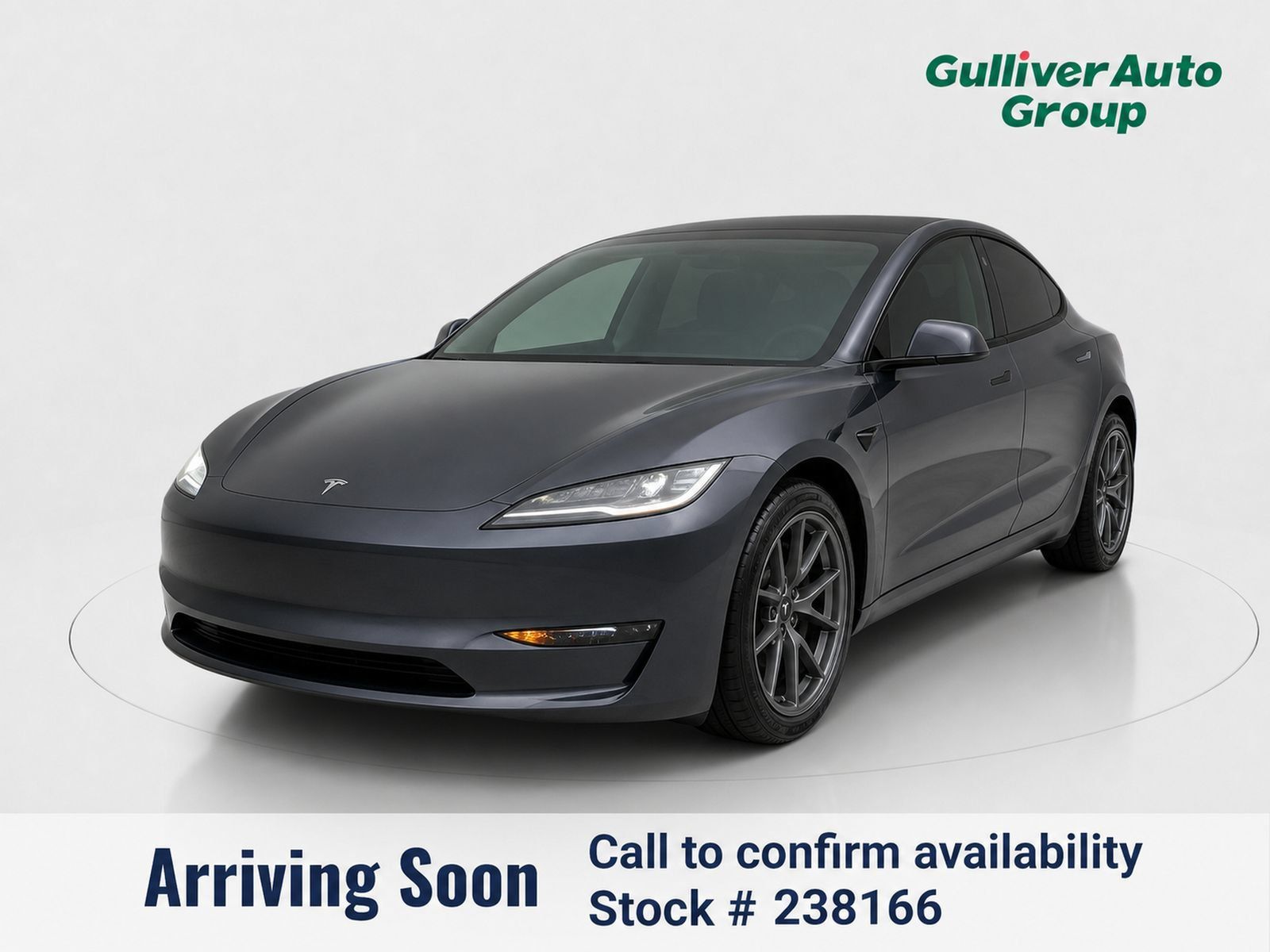 Used 2022 Tesla Model 3 Long Range AWD/4WD image 1
