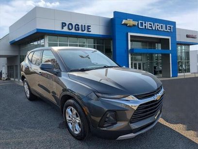 Used 2020 Chevrolet Blazer LT