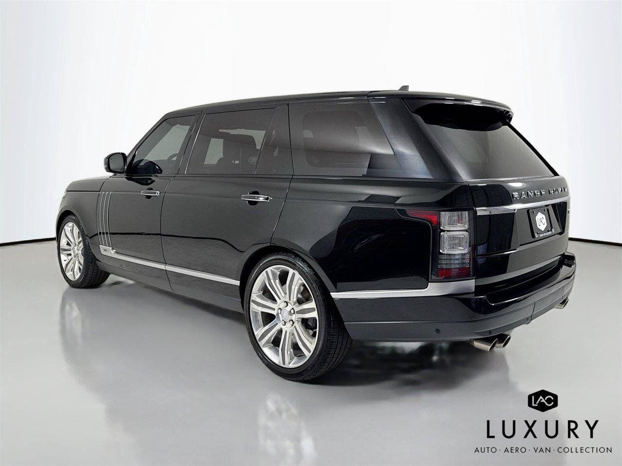 Used 2016 Land Rover Range Rover LWB SV Autobiography AWD/4WD image 6