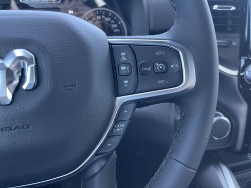 New 2026 RAM 1500 Lone Star AWD/4WD image 19