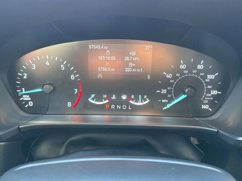 Used 2021 Ford Escape S image 16