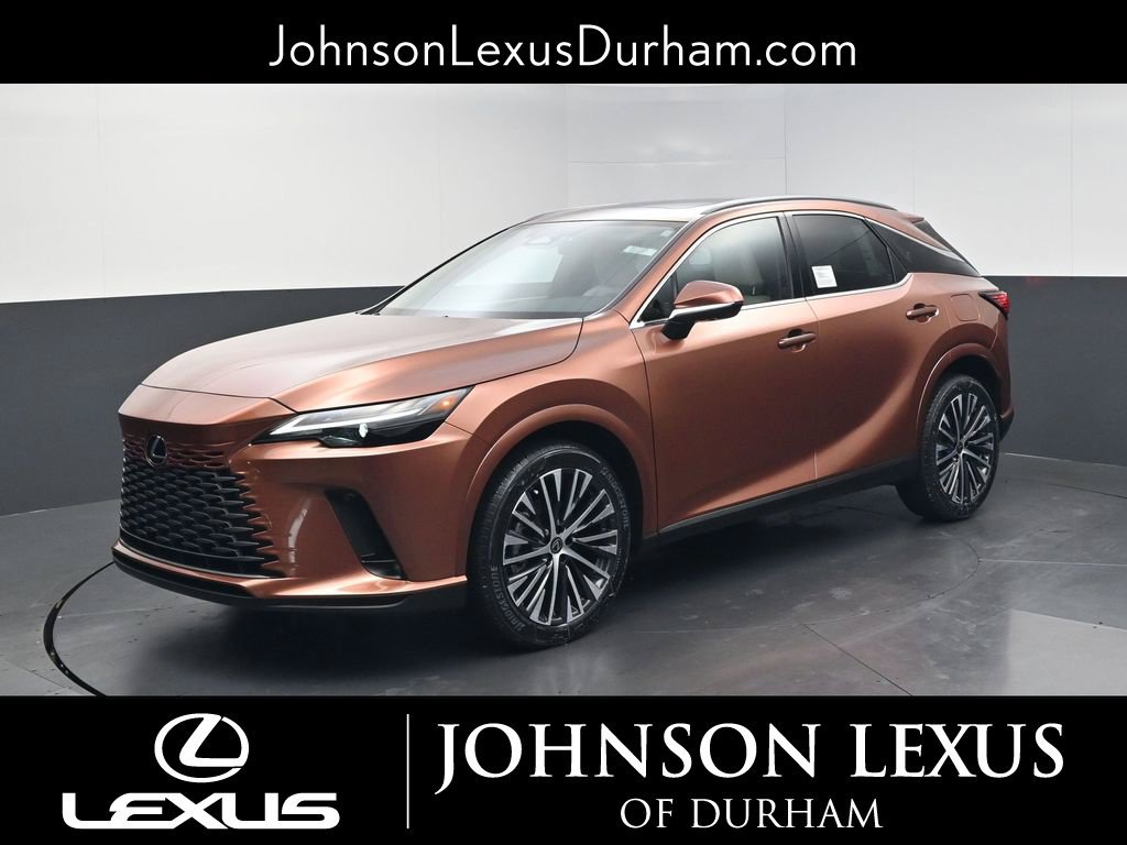 New 2026 Lexus RX 350 Premium Plus w/ Accessory Package (K3) FWD image 1