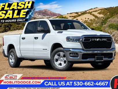 New 2026 RAM 1500 Big Horn