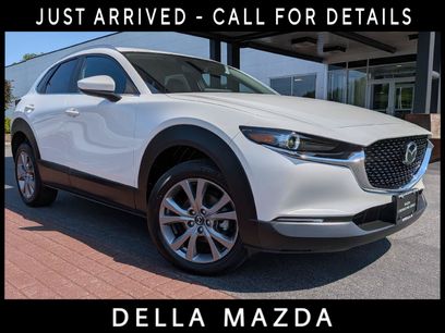 Used 2023 MAZDA CX-30 AWD 2.5 S w/ Preferred Package