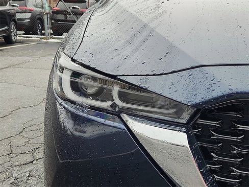 Used 2023 MAZDA CX-5 AWD 2.5 S w/ Premium Package image 9