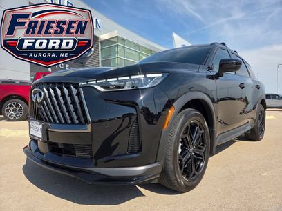 Used 2026 INFINITI QX60 Sport w/ Dark Cargo Package