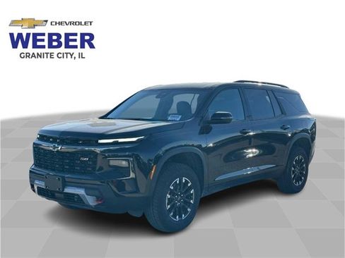 New 2026 Chevrolet Traverse Z71 image 1