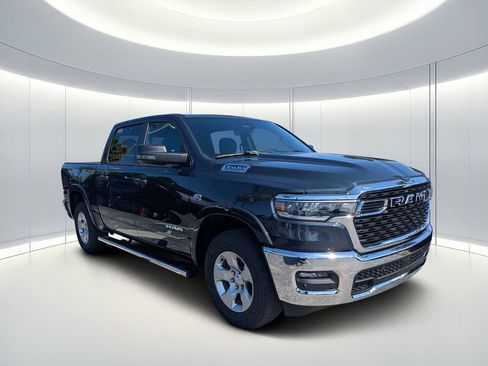 New 2026 RAM 1500 Big Horn RWD image 2