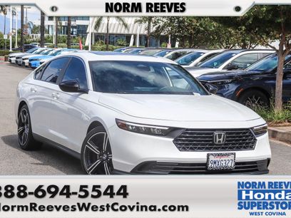 Used 2024 Honda Accord Sport