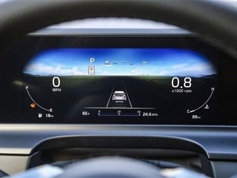 New 2025 Kia Seltos SX w/ SX Sunroof Package image 22